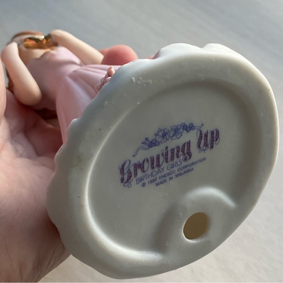 Growing Up Birthday Girl #9 - Picture 2 of 6